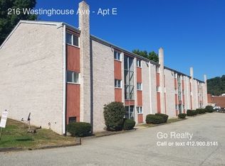 216 Westinghouse Ave APT E, Wilmerding, PA 15148