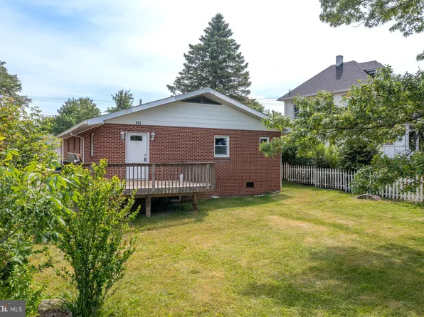 181 W Main St, Frostburg, MD 21532