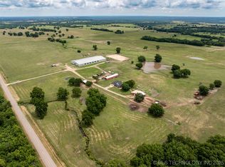 105074 N 3770th Rd, Okemah, OK 74859