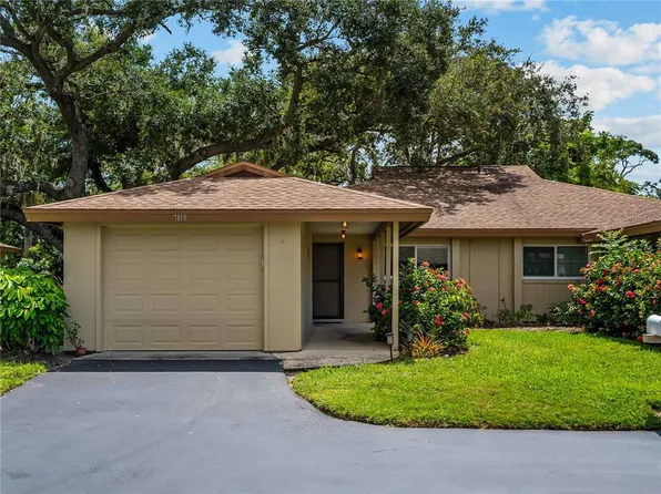 7113 BRIGHT CREEK DRIVE #100, SARASOTA, FL 34231