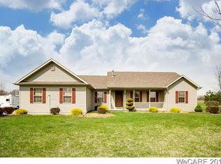 7021 Auglaize Rd, Waynesfield, OH 45896