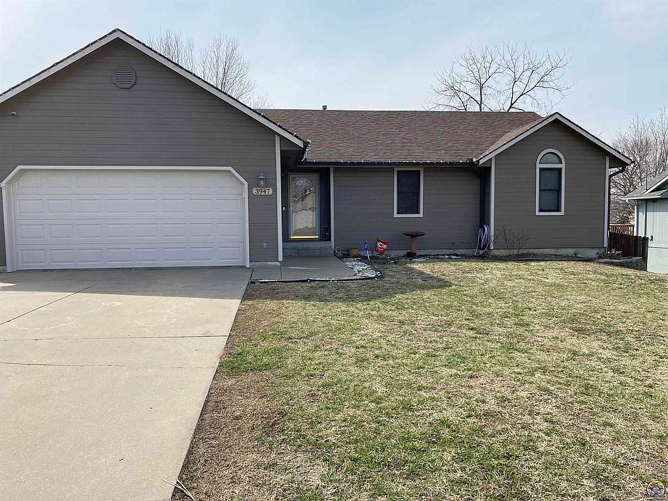 3947 NW Fielding Rd, Topeka, KS 66618 Zillow