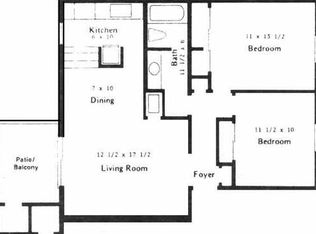 1032 Cambridge Station Rd APT B, Centerville, OH 45458