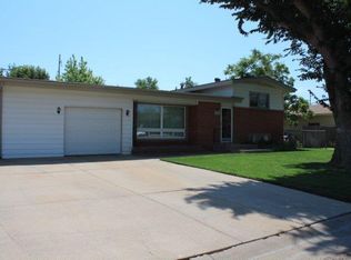 1203 Nelson Ave, Liberal, KS 67901