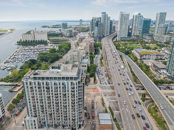 3rd image of 410 Queens Quay W #1104
