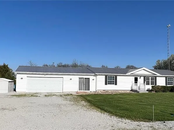 15457 County Highway 86, Forest, OH 45843