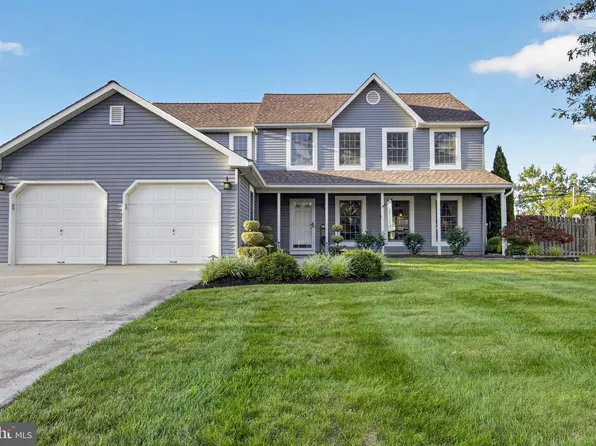 46 Manchester Rd, Eastampton, NJ 08060