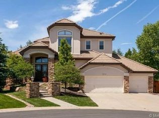9373 E Hidden Hill Ct, Lone Tree, CO 80124