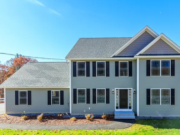 186 Grapevine Road, Dunbarton, NH 03046