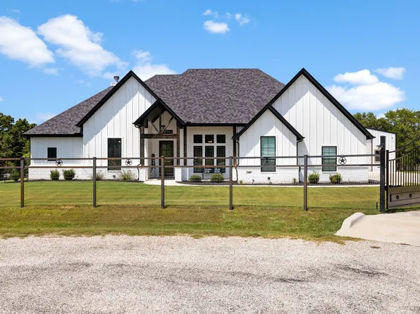 309 N Saddle Spur Ct, Weatherford, TX 76087