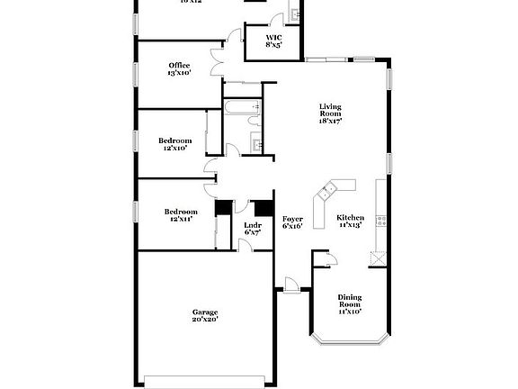 2nd image of this home