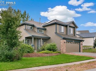 5171 Laredo Ridge Dr, Colorado Springs, CO 80922