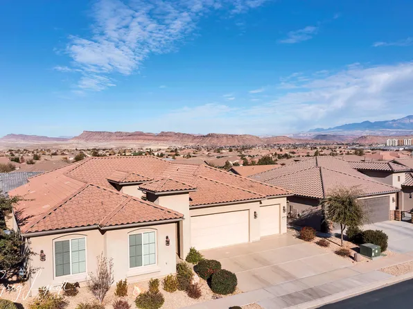 1362 W Garnet Ridge Dr, St George, UT 84790