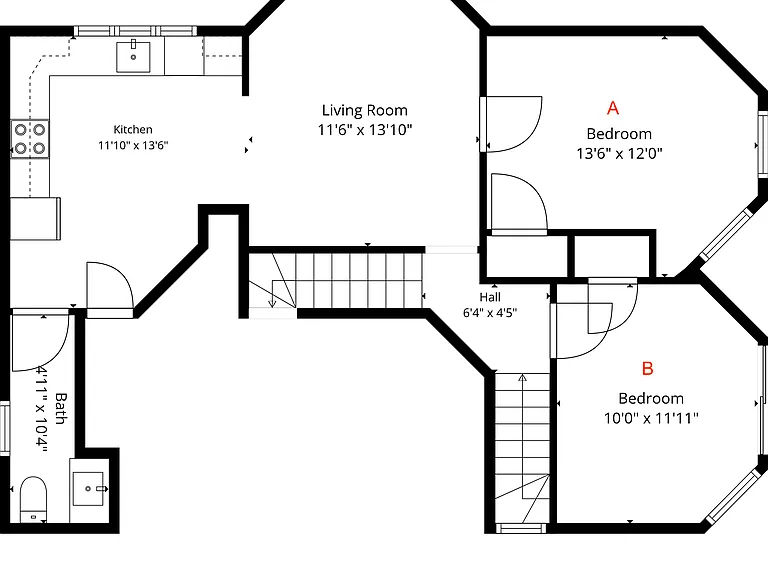 42 William St #2-D — Photo 14