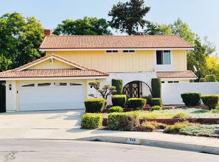 646 Big Creek Ln, Walnut, CA 91789