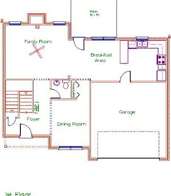 2nd image of 1111 Creekside Cir