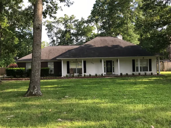 285 White Dove Dr, Lufkin, TX 75901