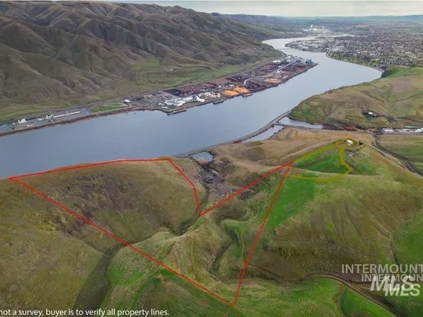 Evans Rd, Clarkston, WA 99403