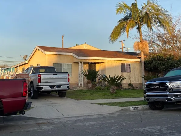 16307 S Bradfield Ave, Compton, CA 90221