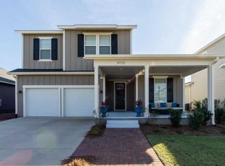 3112 Heartleaf Ave E, Panama City, FL 32405