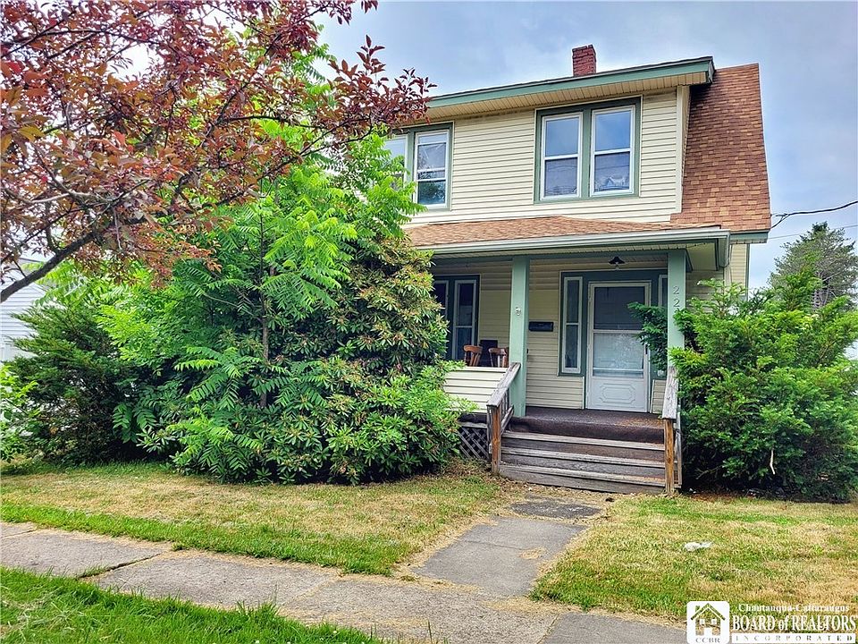 222 Hazeltine Ave, Jamestown, NY 14701 Zillow