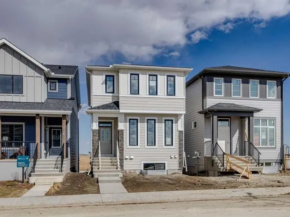 122 W Keystone Creek Pl NE, Calgary, AB T3P 2T9
