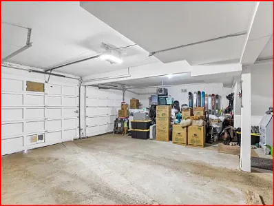 2 car garage