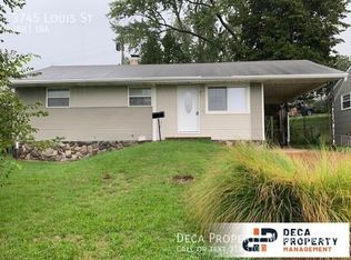 3745 Louis St, Saint Louis, MO