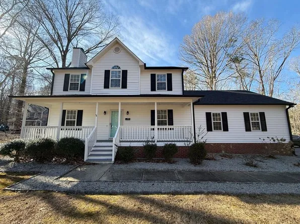 3001 Eric St, Willow Spring, NC 27592