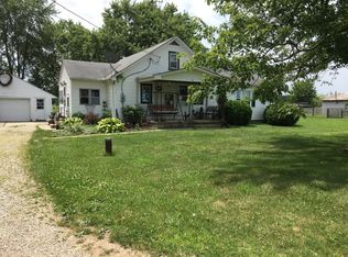 12245 Miller Rd, Johnstown, OH 43031