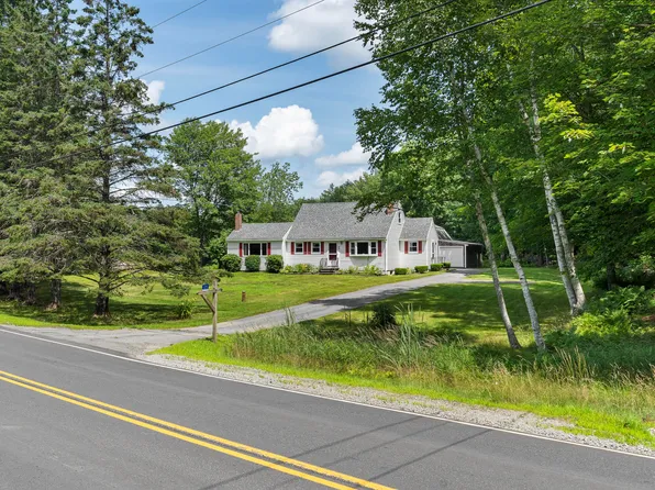 125 Ridge Road, Newcastle, ME 04553