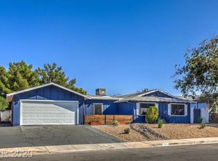 3652 Descanso St, Las Vegas, NV 89121