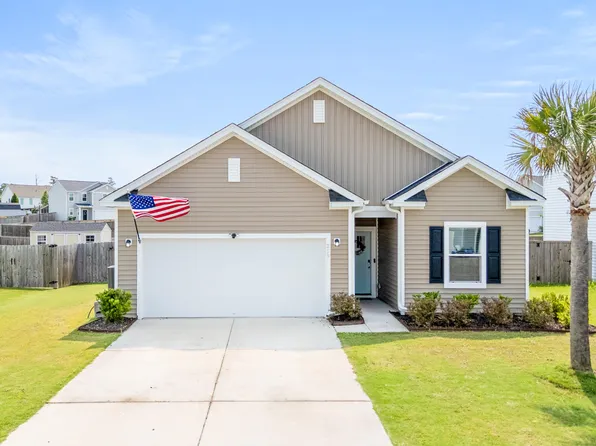 215 Cypress Plantation Rd, Moncks Corner, SC 29461