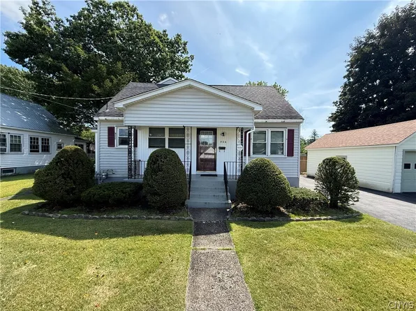 806 Belmont St, Rome, NY 13440