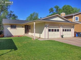 4482 Cassidy St, Colorado Springs, CO 80911