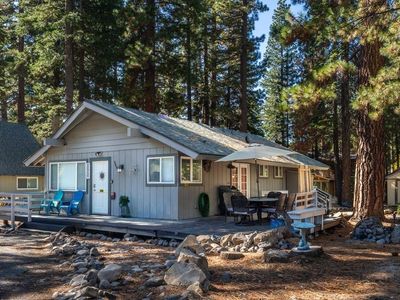 5641 Dakar Rd, Carnelian Bay, CA, 96140