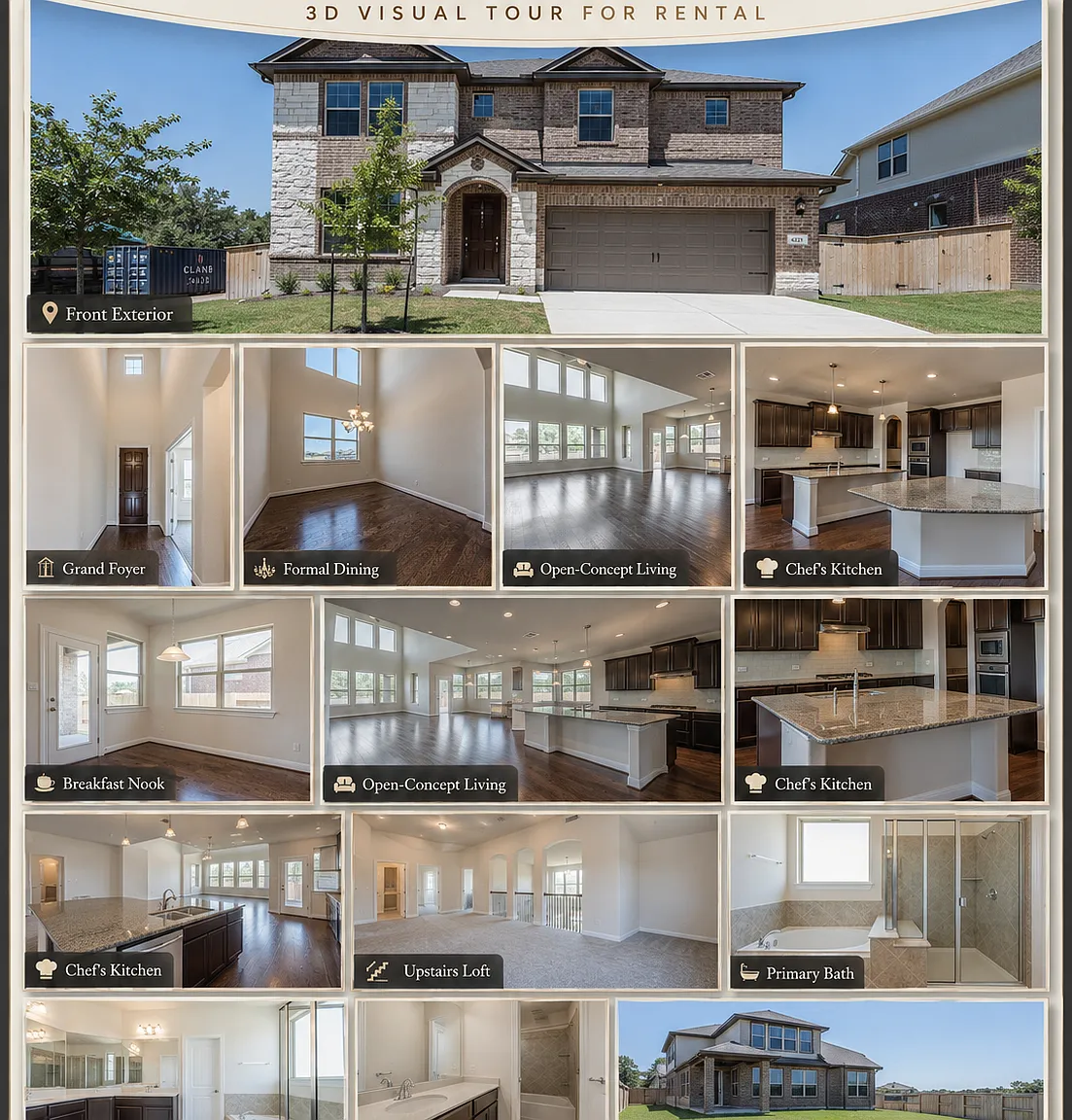 5 bed, 3727 sqft, $3,349 — Photo 1
