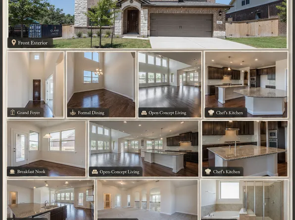 4233 Privacy Hedge St, Leander, TX 78641