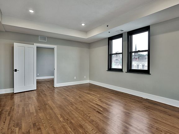 Hardwood floors
