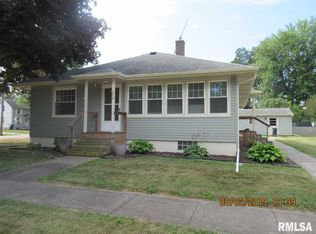 208 E D St, Alpha, IL 61413