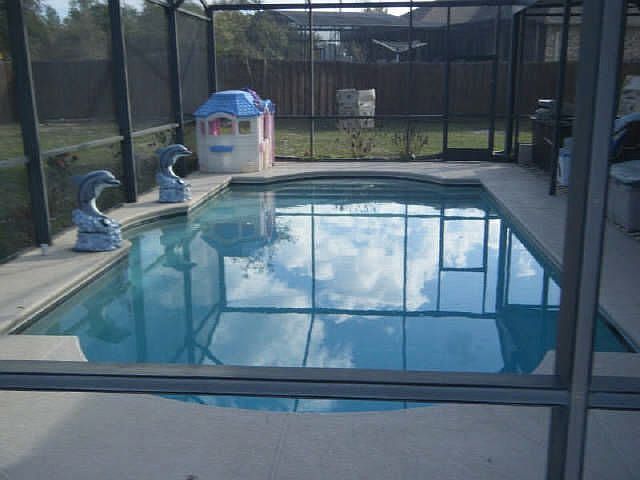 salt water Pool