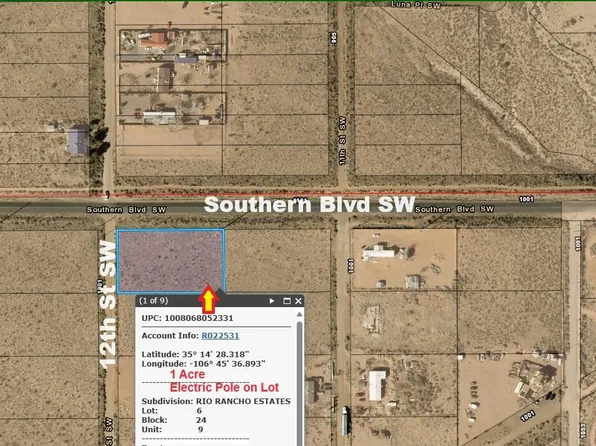 1125 Southern Blvd SW #B24-l6, Rio Rancho, NM 87124