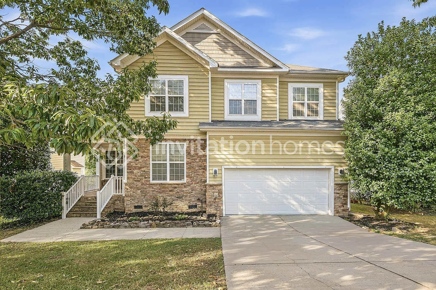 3833 Song Sparrow Dr Wake Forest, NC 27587 — Photo 1