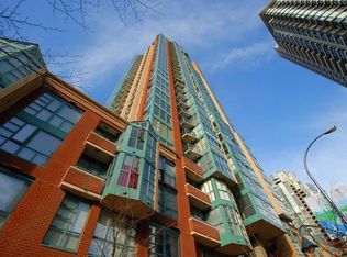 939 Homer St #1208, Vancouver, BC V6B 2W6