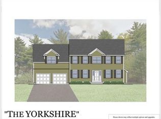 46 Stonehedge Rd, Franklin, MA 02038