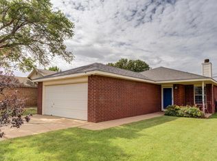 4416 Jarvis St, Lubbock, TX 79416
