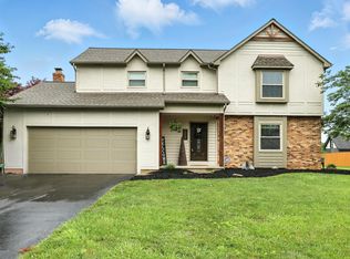 5283 Timberlake Cir, Orient, OH 43146