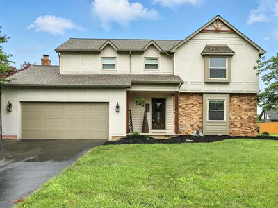 5283 Timberlake Cir, Orient, OH, 43146