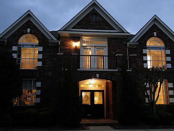 Romantic exterior