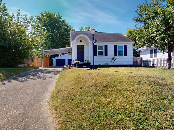 2109 E Michigan St, Evansville, IN 47711